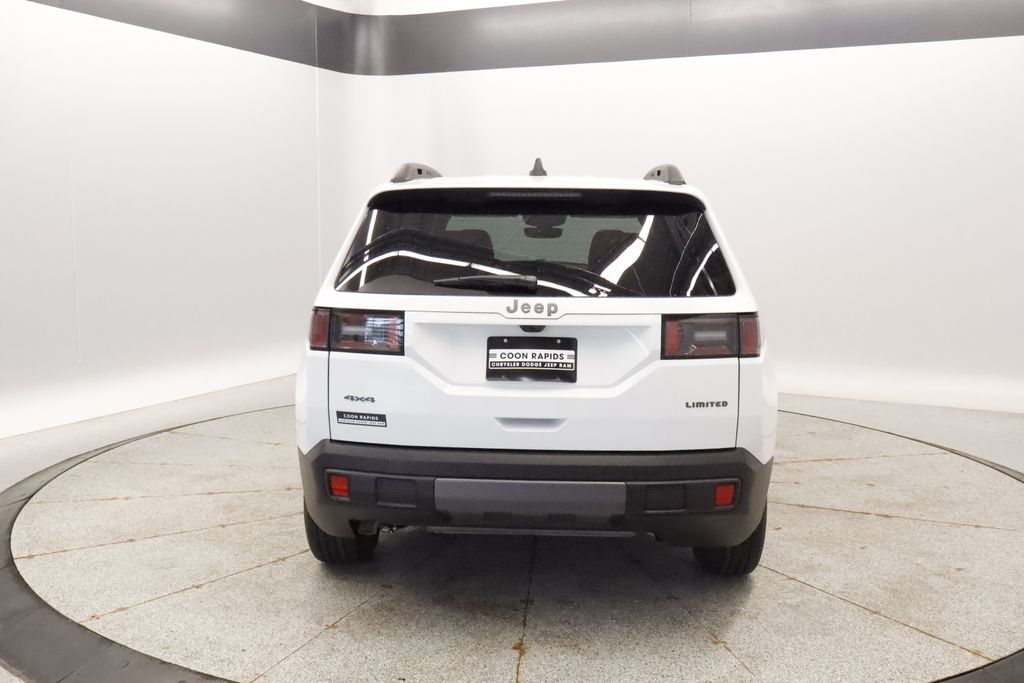 Thumbnail: 2026 Jeep Cherokee - 4