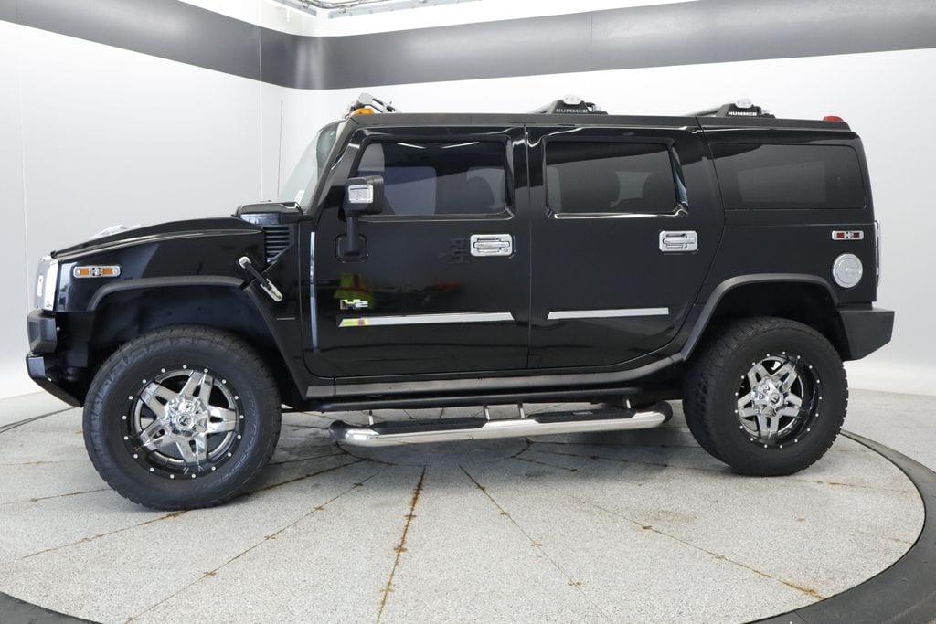 Thumbnail: 2004 Hummer H2 - 2