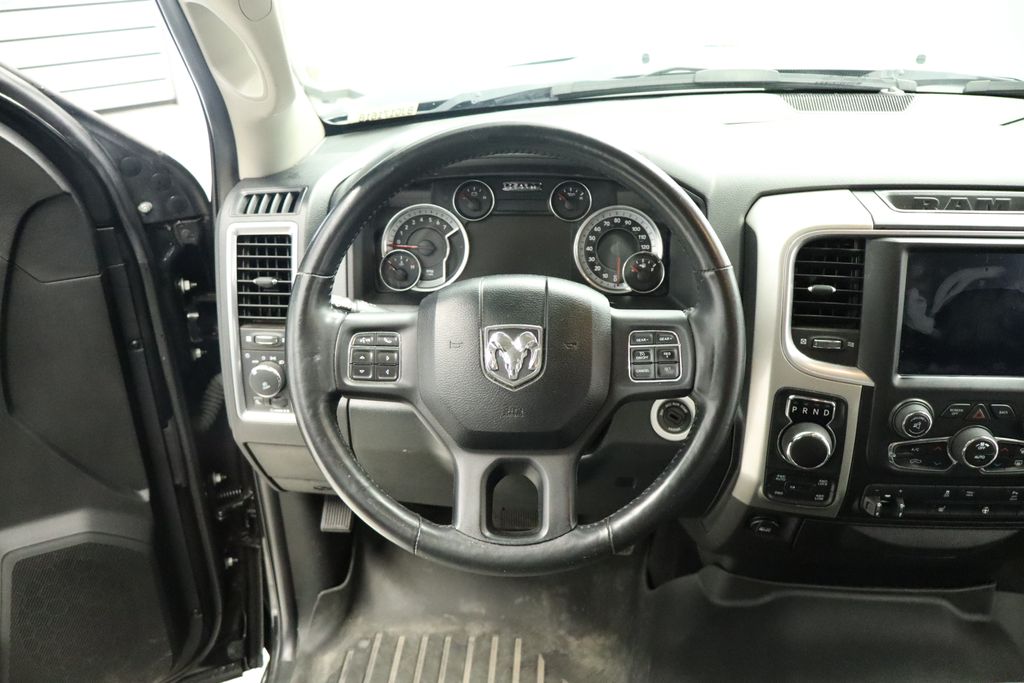 Thumbnail: 2018 RAM 1500 - 33