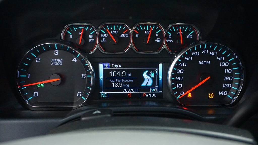 Thumbnail: 2018 Chevrolet Silverado 1500 - 34