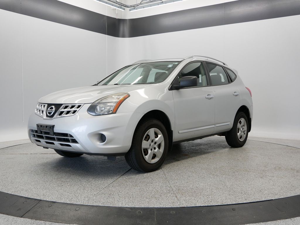 Thumbnail: 2014 Nissan Rogue - 13