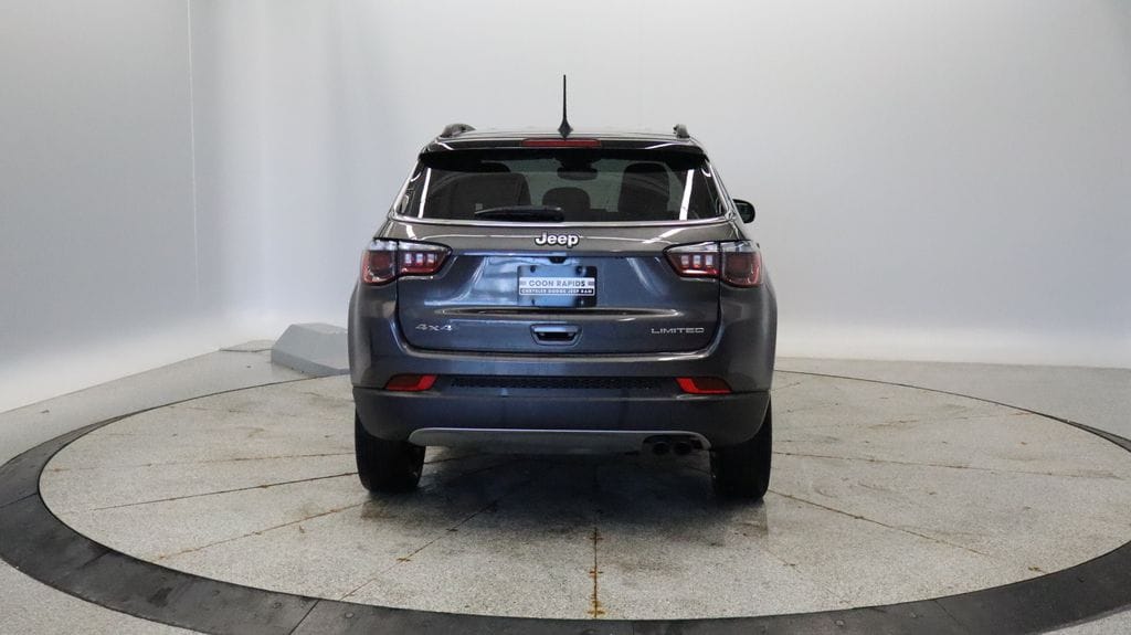 Thumbnail: 2022 Jeep Compass - 4