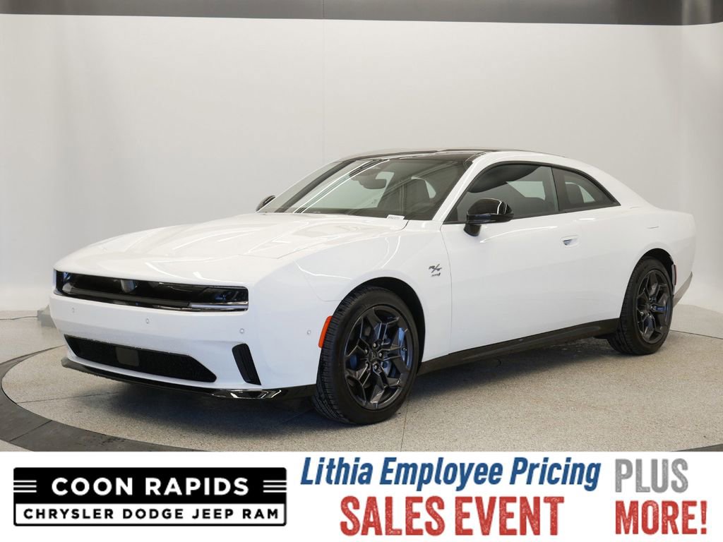 2025 Dodge Charger Daytona -
                  Coon Rapids, MN
