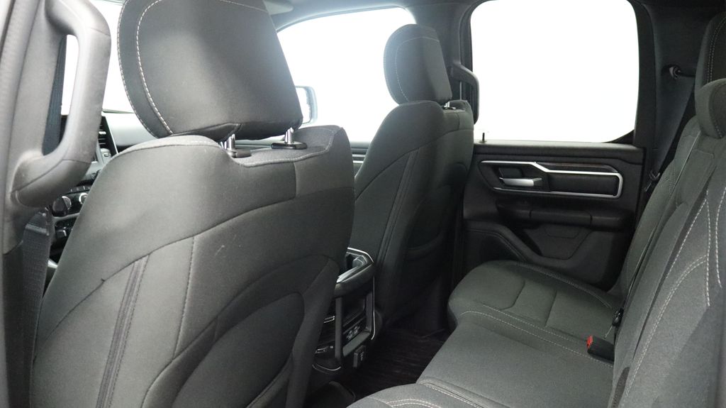 Thumbnail: 2022 RAM 1500 - 24