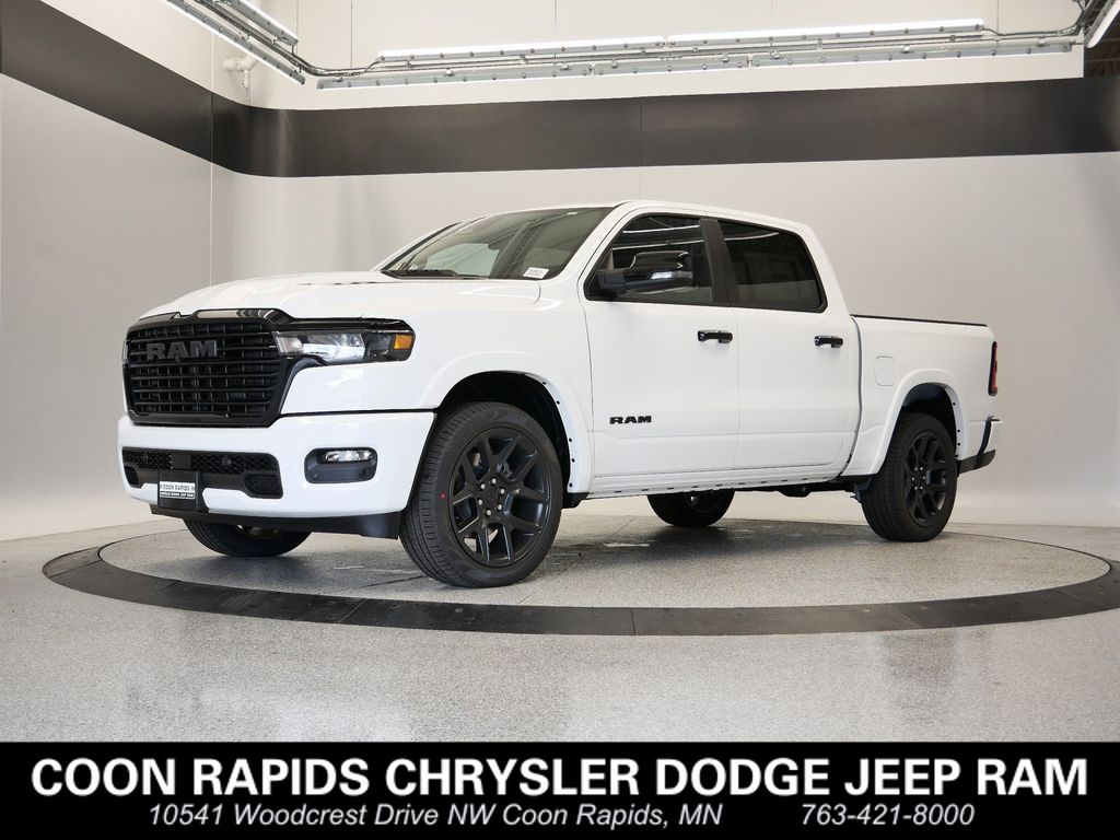 Thumbnail: 2026 RAM 1500 - 1