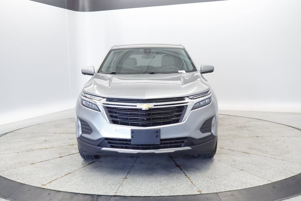 Thumbnail: 2024 Chevrolet Equinox - 11