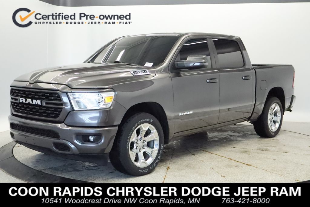 Thumbnail: 2024 RAM 1500 - 1