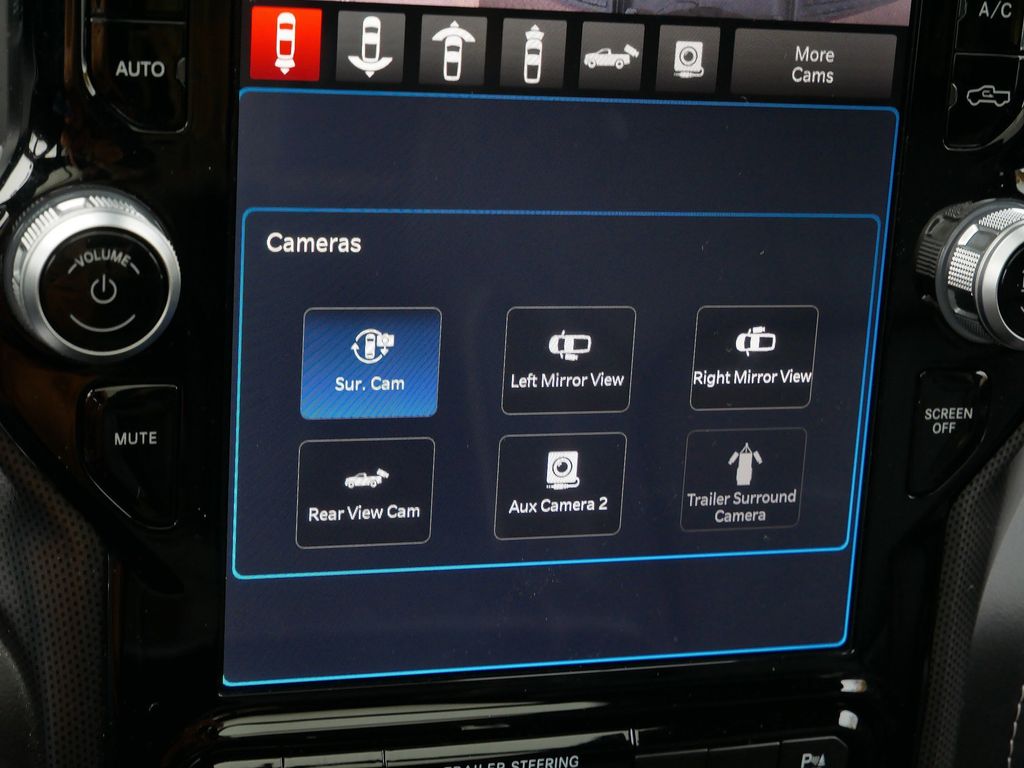 Thumbnail: 2023 RAM 1500 - 36