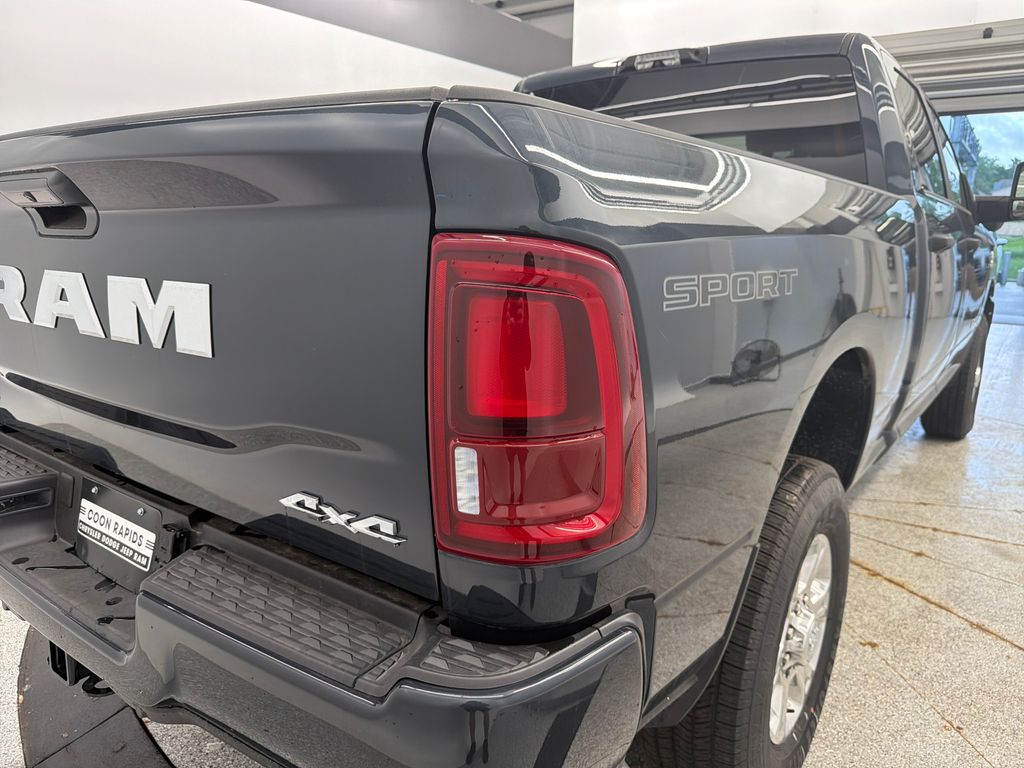 Thumbnail: 2026 RAM 2500 - 11