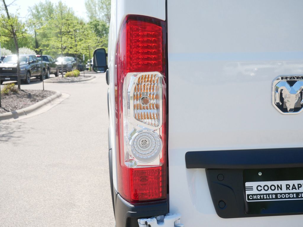 Thumbnail: 2025 RAM ProMaster - 16