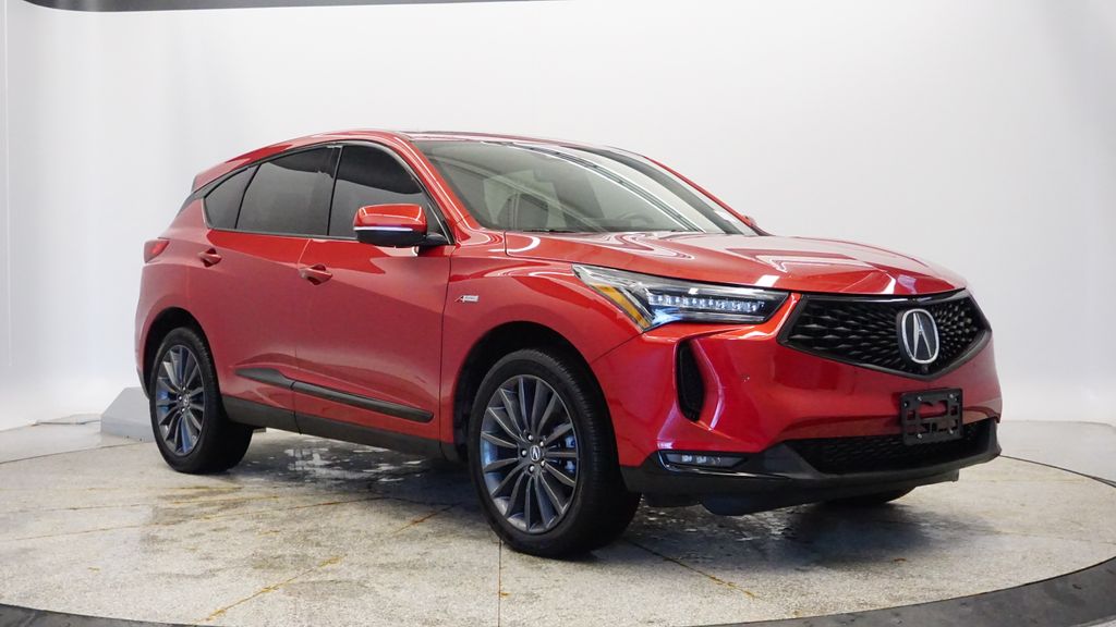 Thumbnail: 2023 Acura RDX - 9