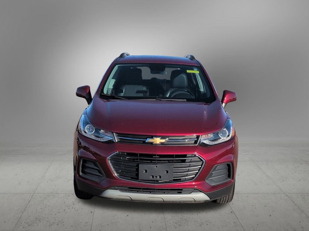 Thumbnail: 2022 Chevrolet Trax - 12