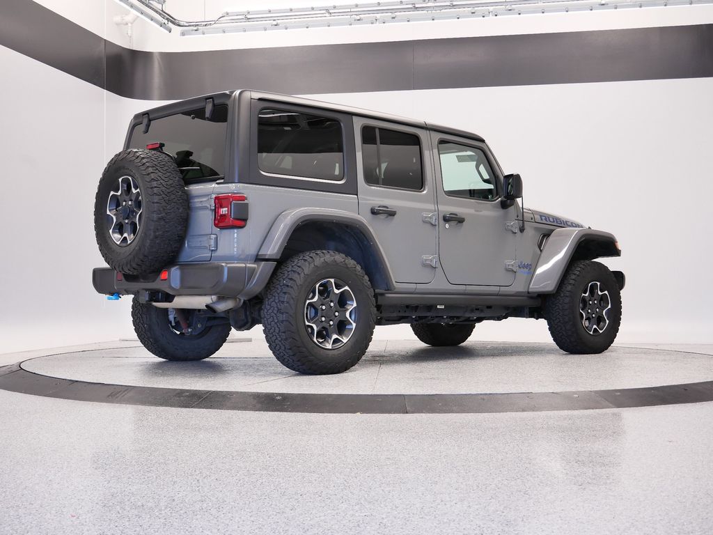 Thumbnail: 2022 Jeep Wrangler - 6