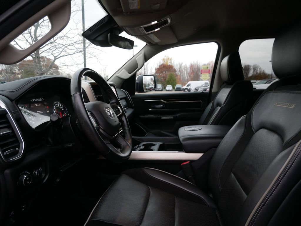 Thumbnail: 2022 RAM 1500 - 33