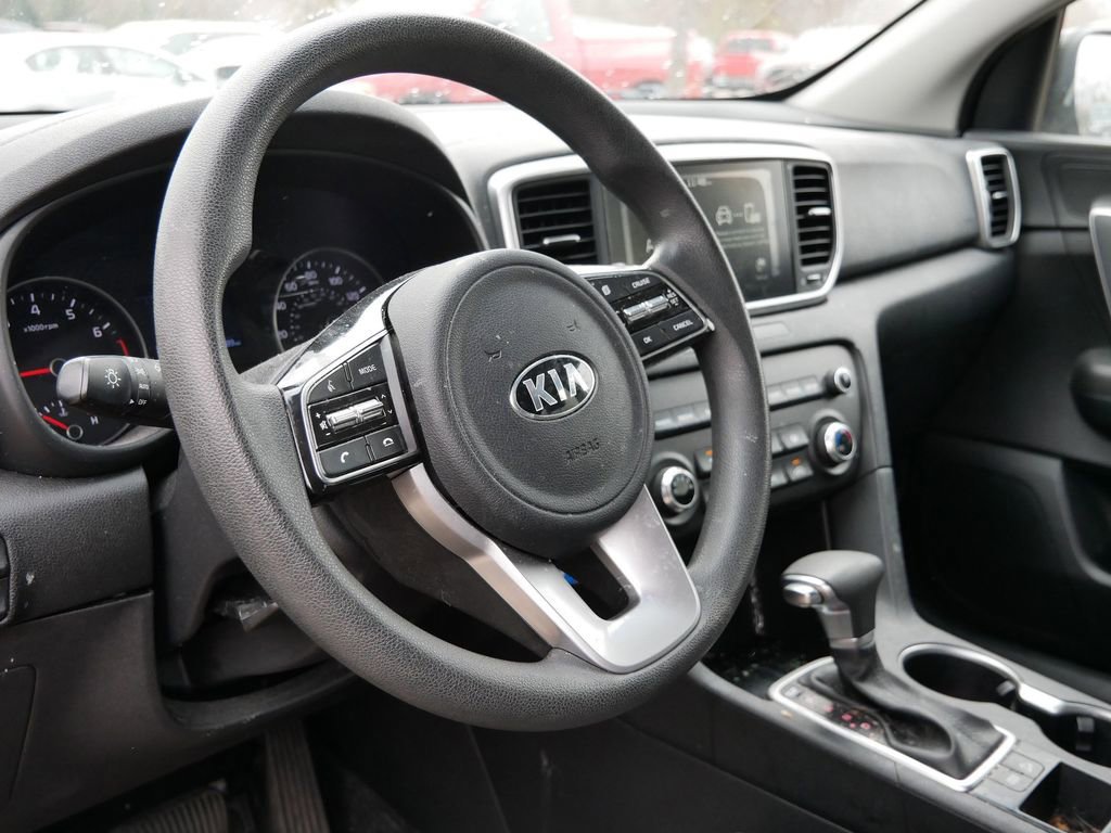 Thumbnail: 2020 Kia Sportage - 25