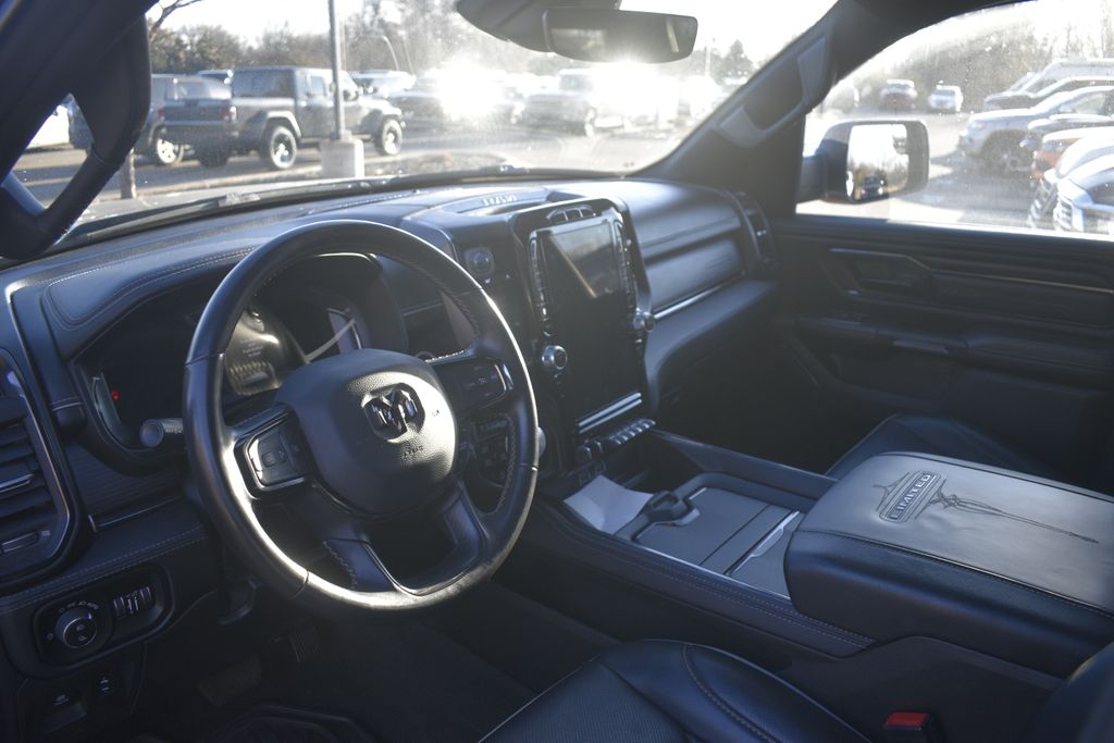 Thumbnail: 2023 RAM 1500 - 11