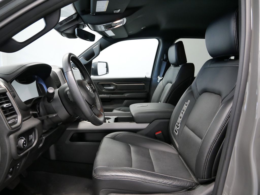 Thumbnail: 2023 RAM 1500 - 26