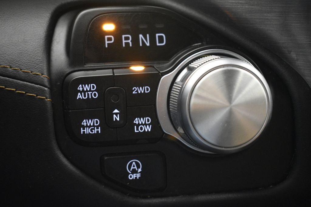 Thumbnail: 2021 RAM 1500 - 42