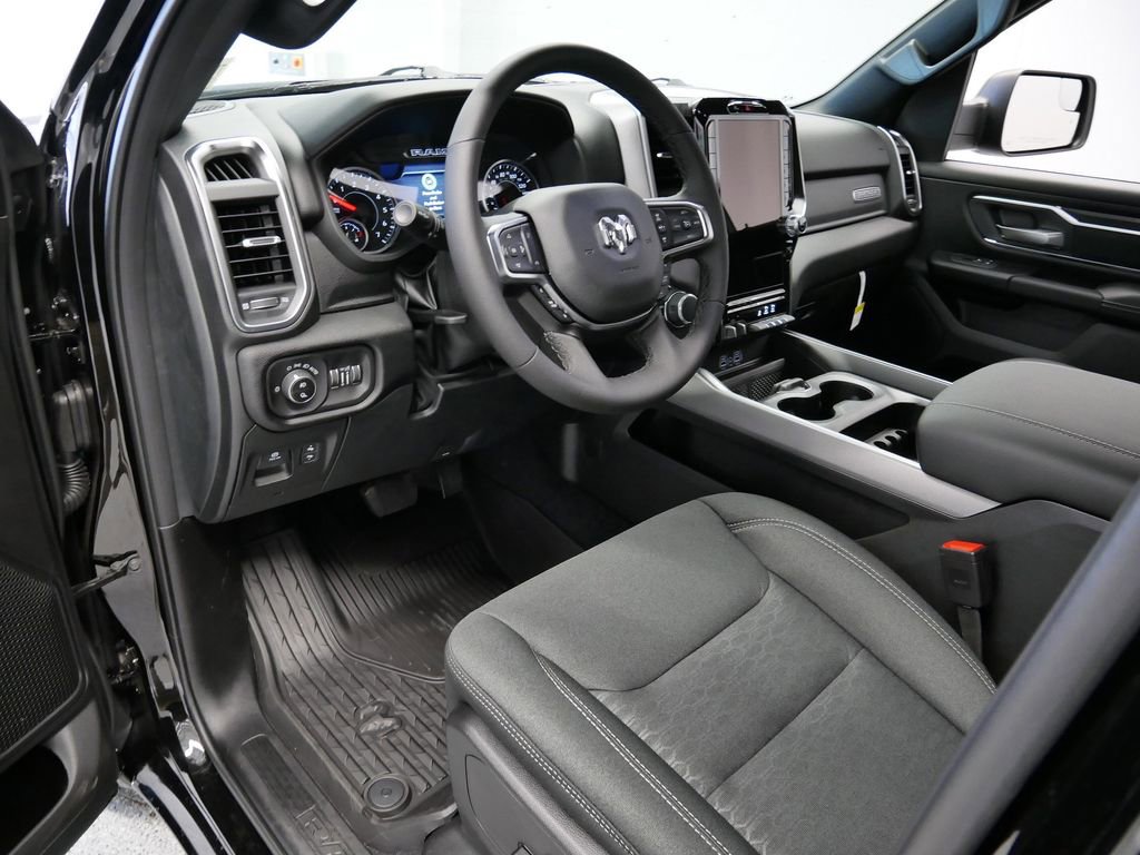 Thumbnail: 2026 RAM 1500 - 2