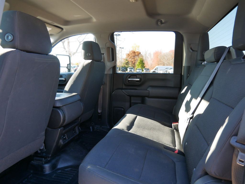 Thumbnail: 2021 Chevrolet Silverado 2500 - 28