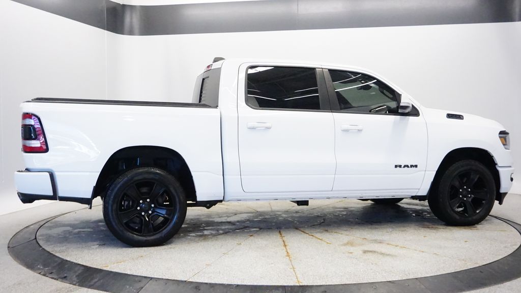 Thumbnail: 2020 RAM 1500 - 8