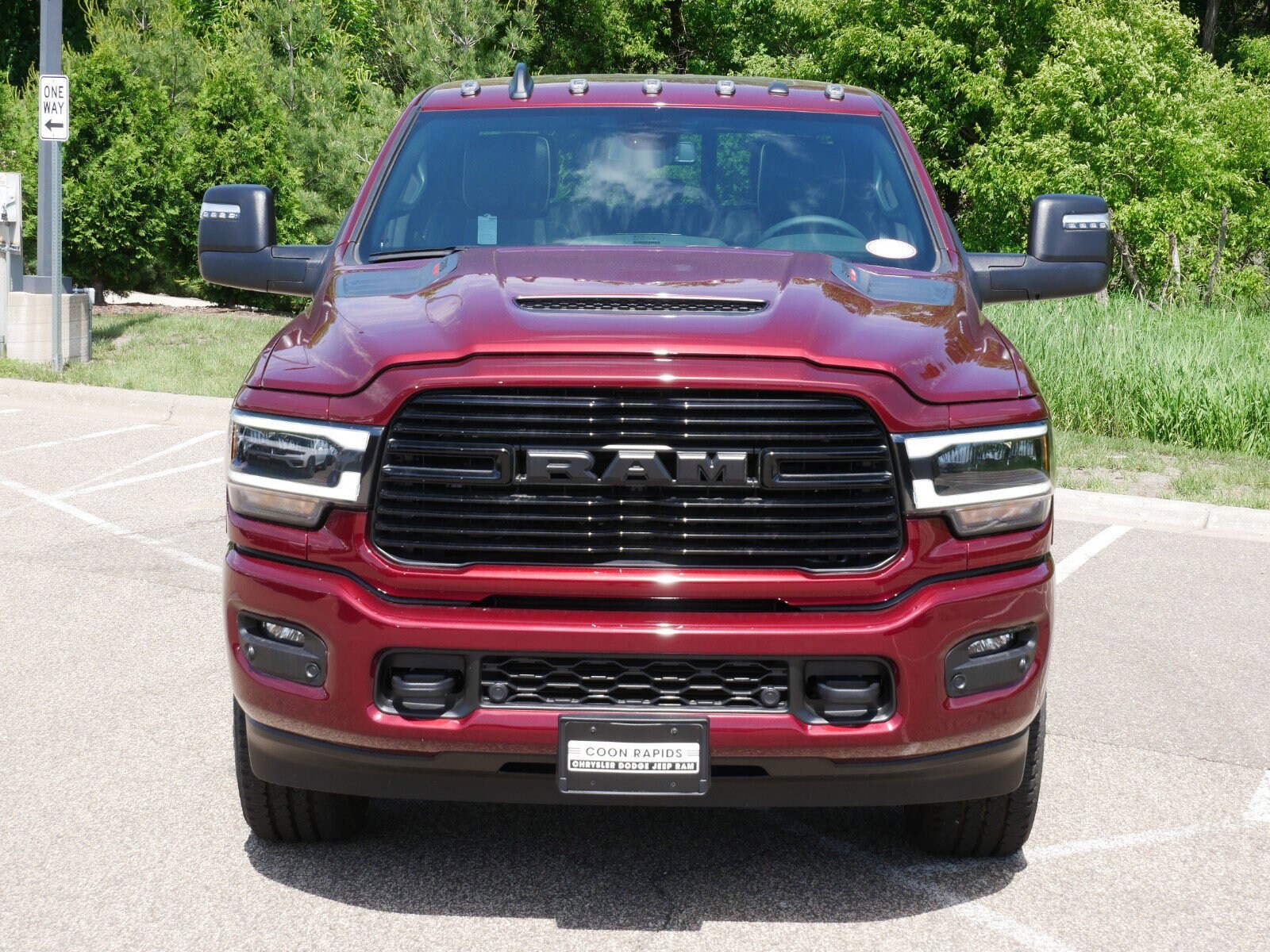 2024 RAM 3500 Laramie 17