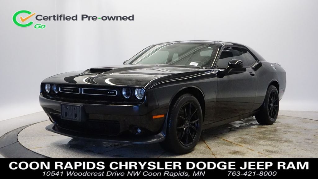 Thumbnail: 2020 Dodge Challenger - 1