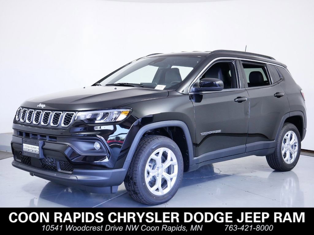 2024 Jeep Compass Latitude -
                  Coon Rapids, MN