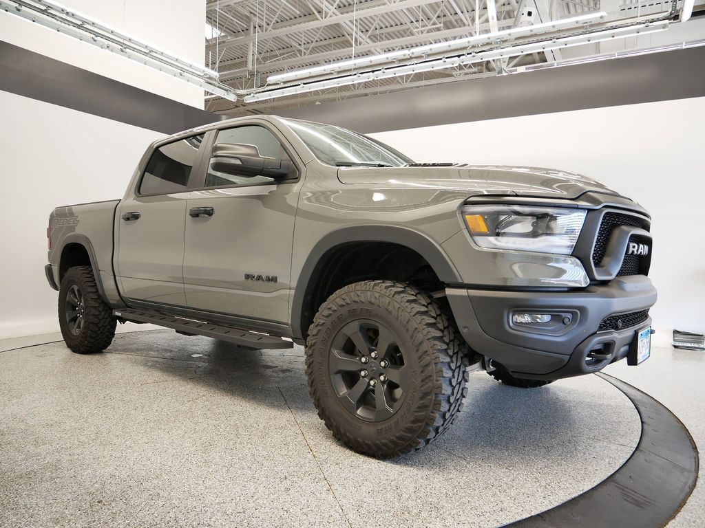 Thumbnail: 2023 RAM 1500 - 9
