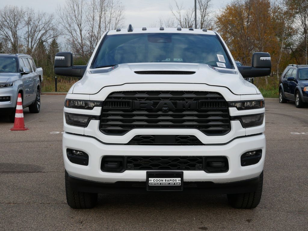Thumbnail: 2026 RAM 2500 - 4