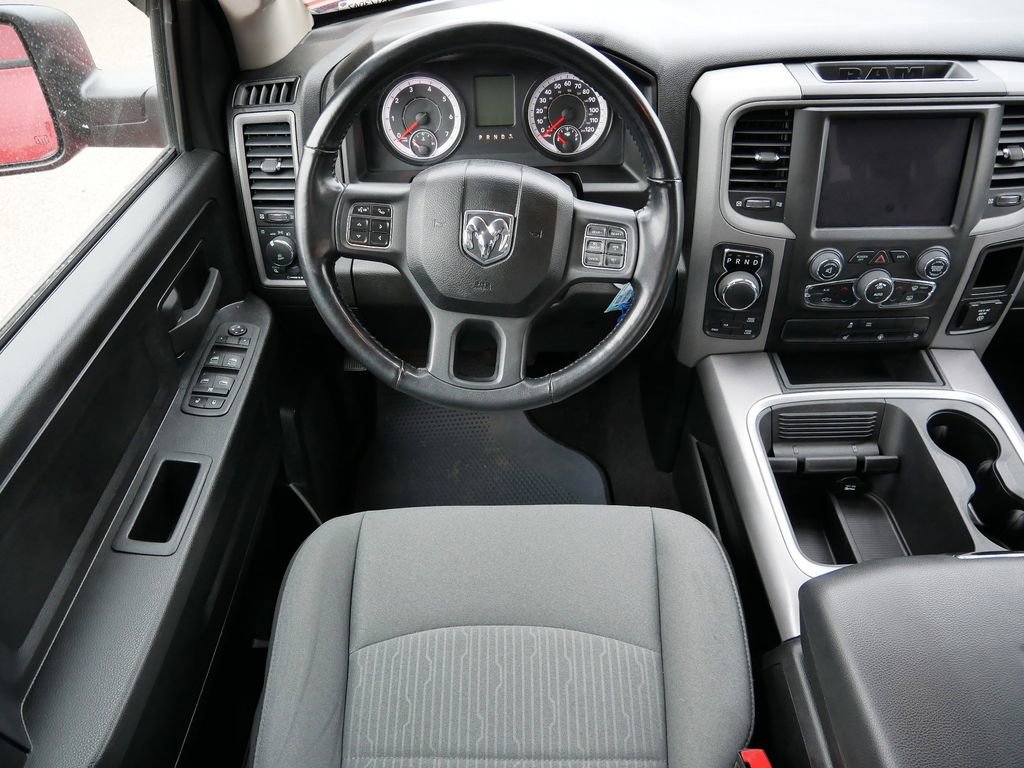 Thumbnail: 2022 RAM 1500 Classic - 24