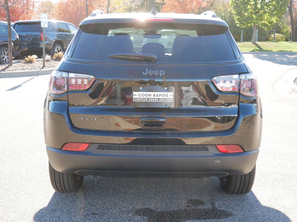 Thumbnail: 2026 Jeep Compass - 11