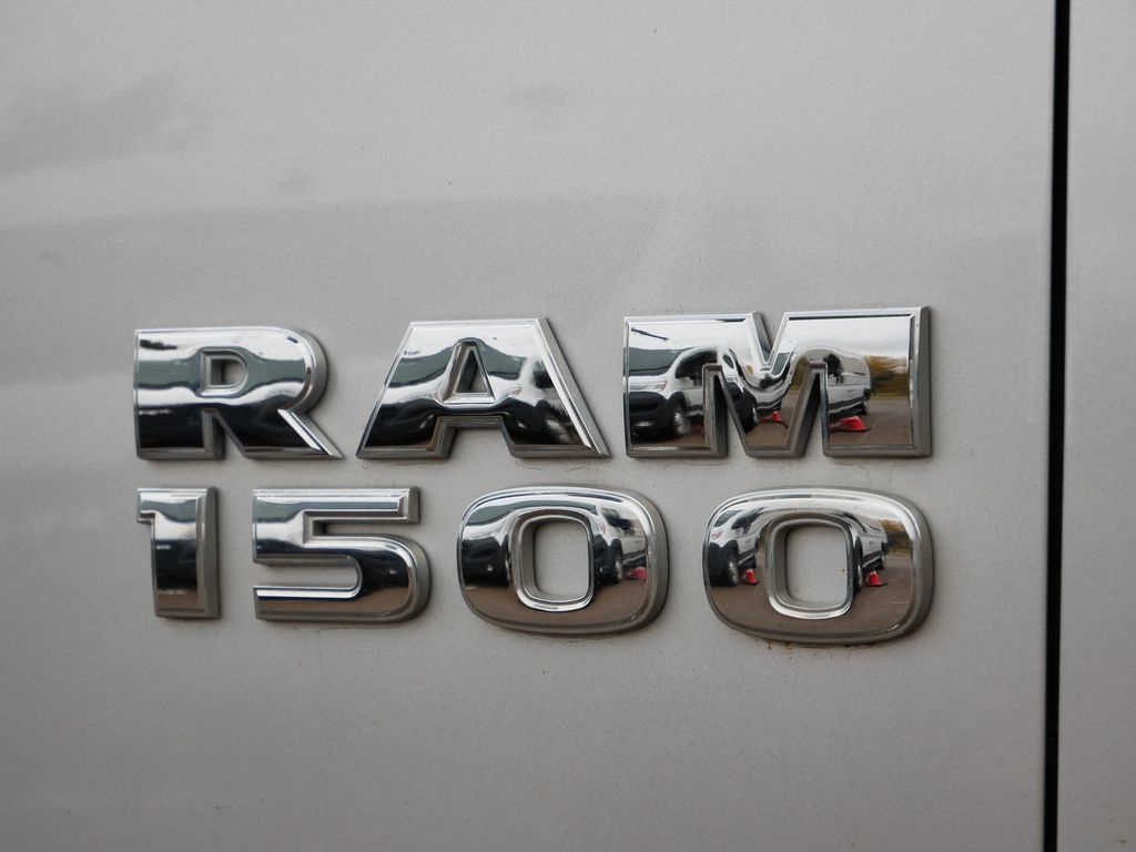 Thumbnail: 2017 RAM 1500 - 16