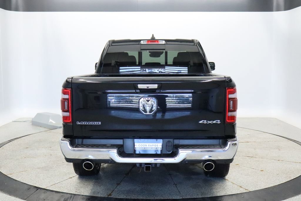 Thumbnail: 2022 RAM 1500 - 4