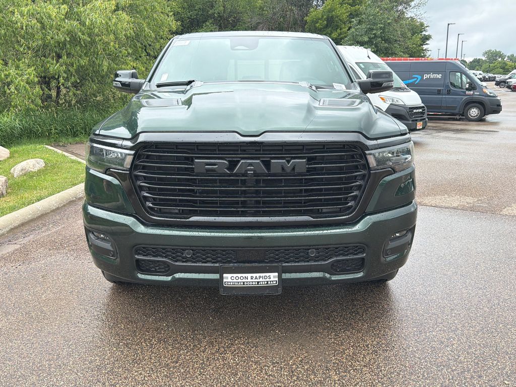 Thumbnail: 2026 RAM 1500 - 2