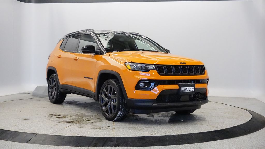Thumbnail: 2026 Jeep Compass - 14