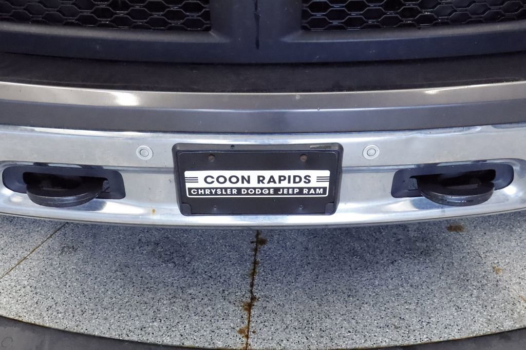 Thumbnail: 2017 RAM 1500 - 25