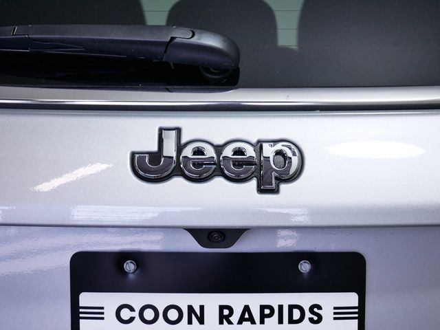 Thumbnail: 2024 Jeep Compass - 12