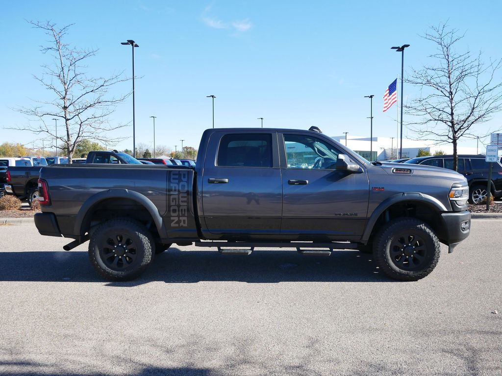 Thumbnail: 2021 RAM 2500 - 8