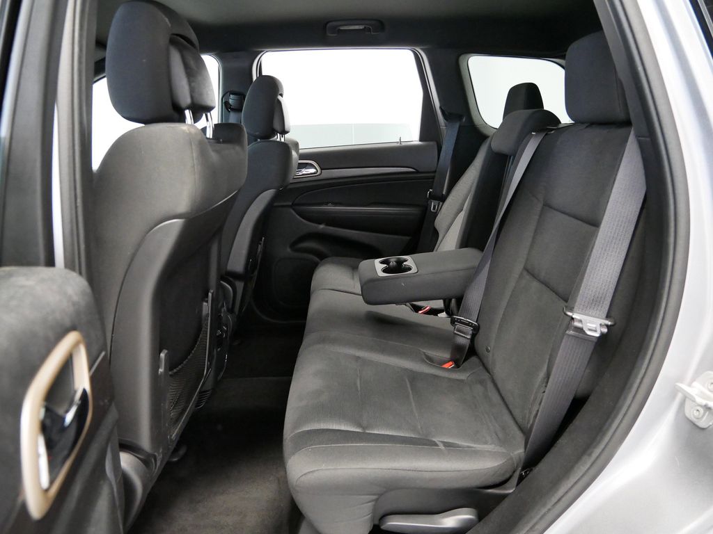 Thumbnail: 2014 Jeep Grand Cherokee - 9