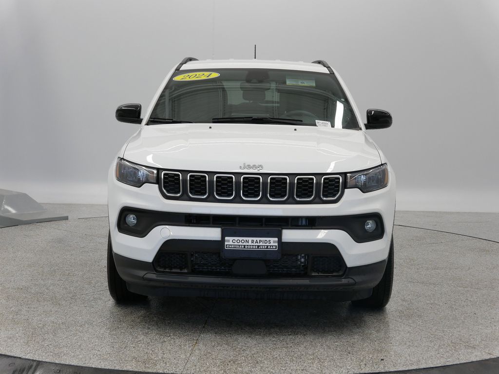 Thumbnail: 2024 Jeep Compass - 43