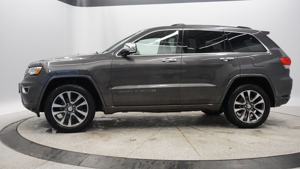 Thumbnail: 2017 Jeep Grand Cherokee - 2