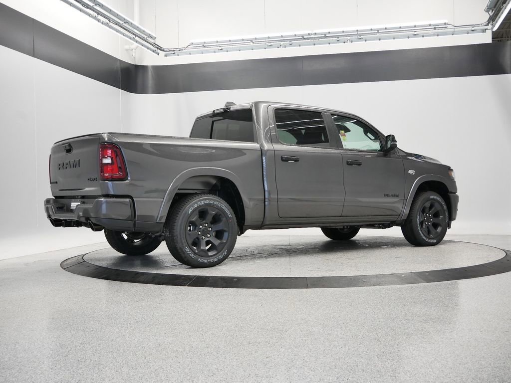 Thumbnail: 2026 RAM 1500 - 10