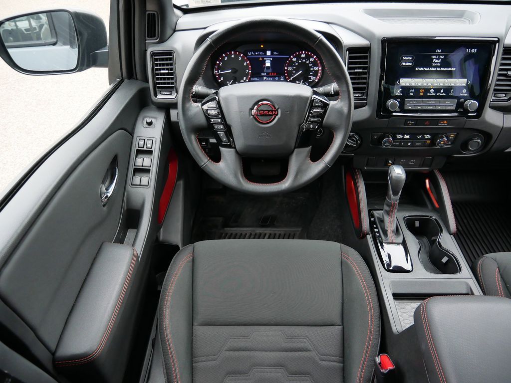 Thumbnail: 2024 Nissan Frontier - 15