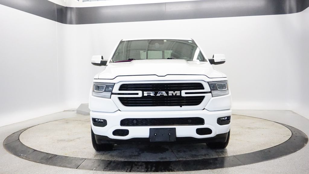 Thumbnail: 2021 RAM 1500 - 11