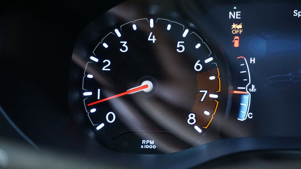 Thumbnail: 2026 Jeep Compass - 50