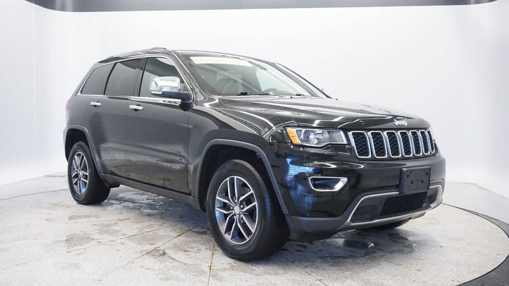 Thumbnail: 2017 Jeep Grand Cherokee - 9
