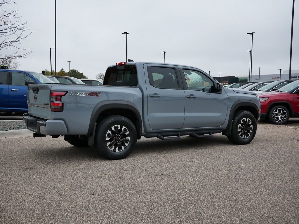 Thumbnail: 2024 Nissan Frontier - 46