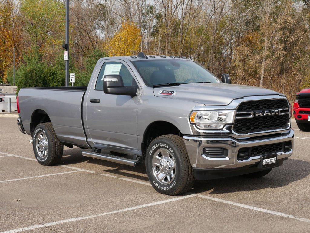 Thumbnail: 2024 RAM 3500 - 2