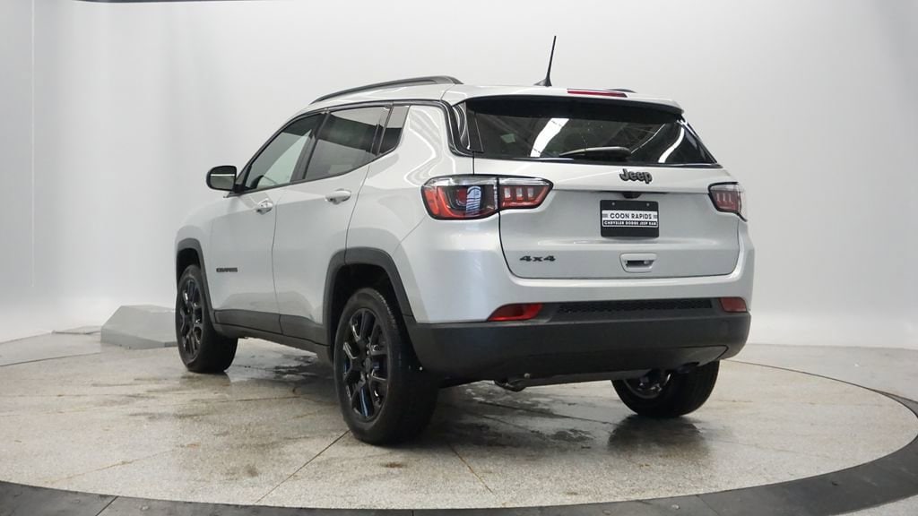 Thumbnail: 2026 Jeep Compass - 6